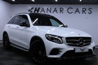 MERCEDES-BENZ GLC CLASS
