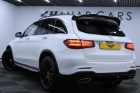 MERCEDES-BENZ GLC CLASS