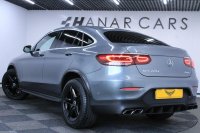 MERCEDES-BENZ GLC CLASS