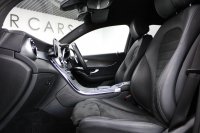 MERCEDES-BENZ GLC CLASS