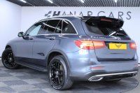 MERCEDES-BENZ GLC CLASS