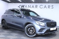 MERCEDES-BENZ GLC CLASS