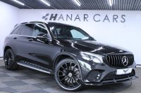 MERCEDES-BENZ GLC CLASS
