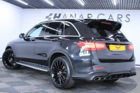 MERCEDES-BENZ GLC CLASS