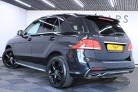 MERCEDES-BENZ GLE CLASS