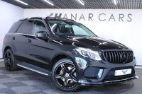 MERCEDES-BENZ GLE CLASS