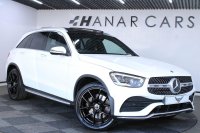 MERCEDES-BENZ GLC CLASS