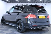 MERCEDES-BENZ GLE CLASS
