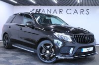 MERCEDES-BENZ GLE CLASS