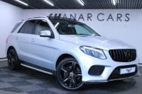 MERCEDES-BENZ GLE CLASS