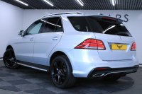 MERCEDES-BENZ GLE CLASS