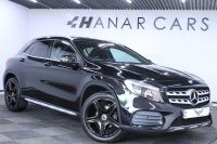 MERCEDES-BENZ GLA CLASS