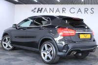 MERCEDES-BENZ GLA CLASS
