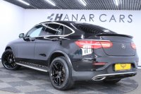 MERCEDES-BENZ GLC CLASS