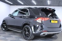 MERCEDES-BENZ GLE CLASS