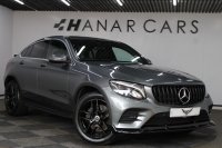 MERCEDES-BENZ GLC CLASS