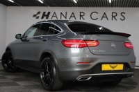 MERCEDES-BENZ GLC CLASS
