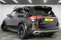 MERCEDES-BENZ GLE CLASS
