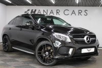 MERCEDES-BENZ GLE CLASS