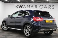 MERCEDES-BENZ GLA CLASS