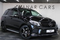 MERCEDES-BENZ GLE CLASS