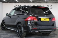 MERCEDES-BENZ GLE CLASS