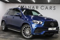 MERCEDES-BENZ GLE CLASS