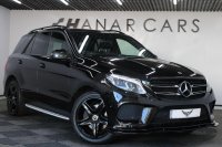 MERCEDES-BENZ GLE CLASS
