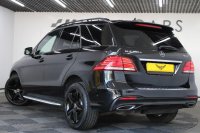 MERCEDES-BENZ GLE CLASS