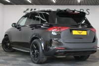 MERCEDES-BENZ GLE CLASS