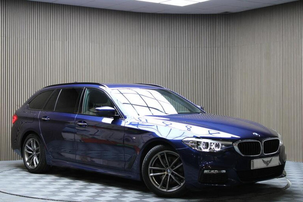 2018 BMW 5 Series