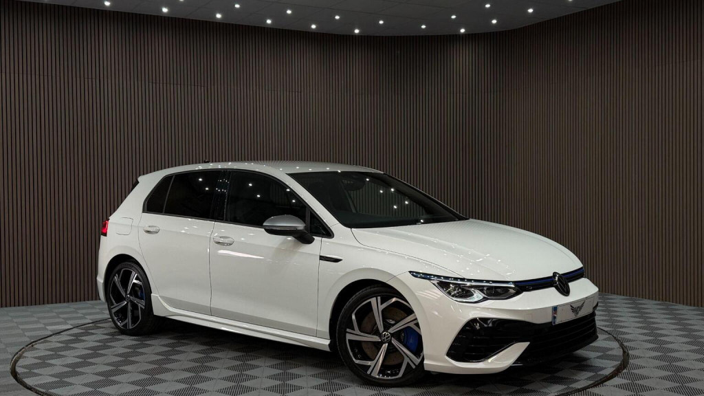 2021 Volkswagen GOLF