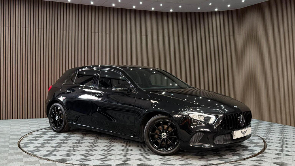 2019 Mercedes-benz A Class
