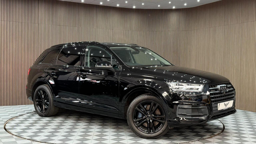 2019 Audi Q7