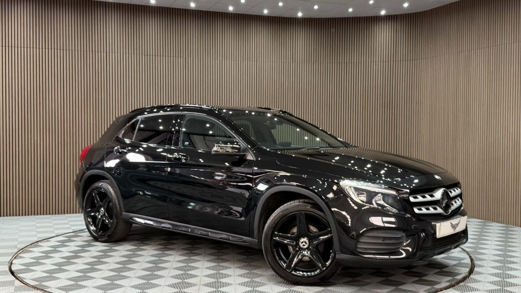 2019 Mercedes-benz GLA