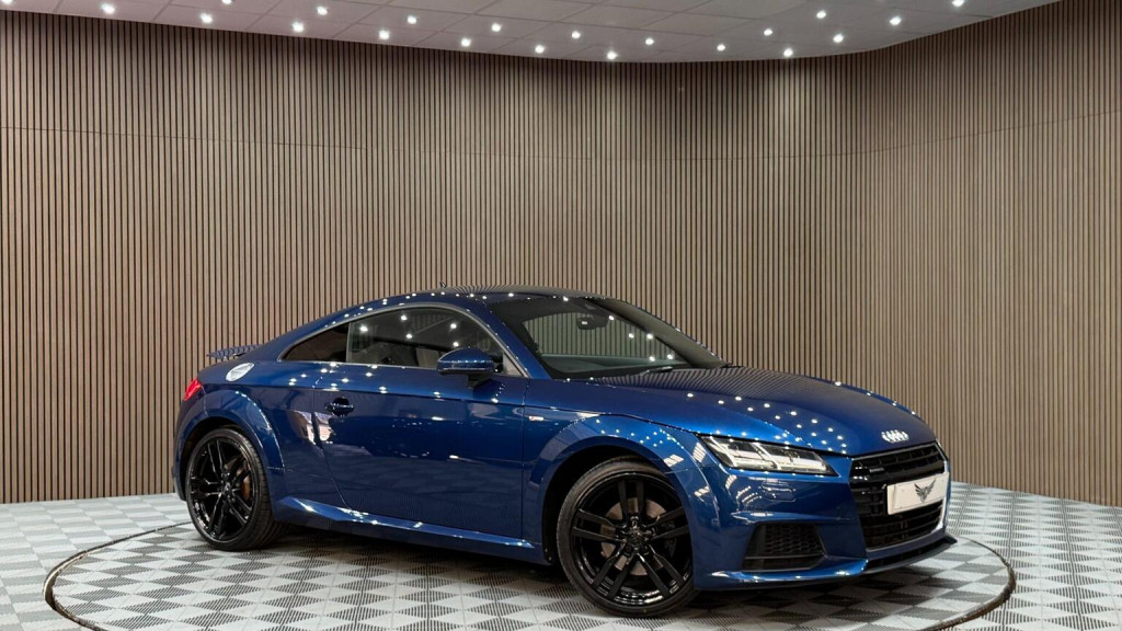 2016 Audi TT