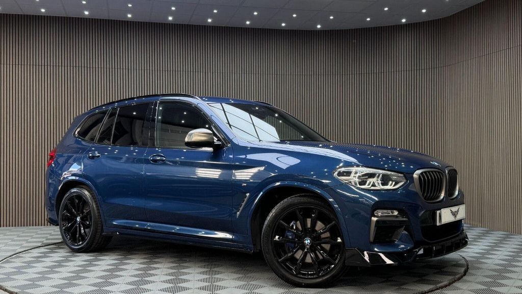 2019 BMW X3