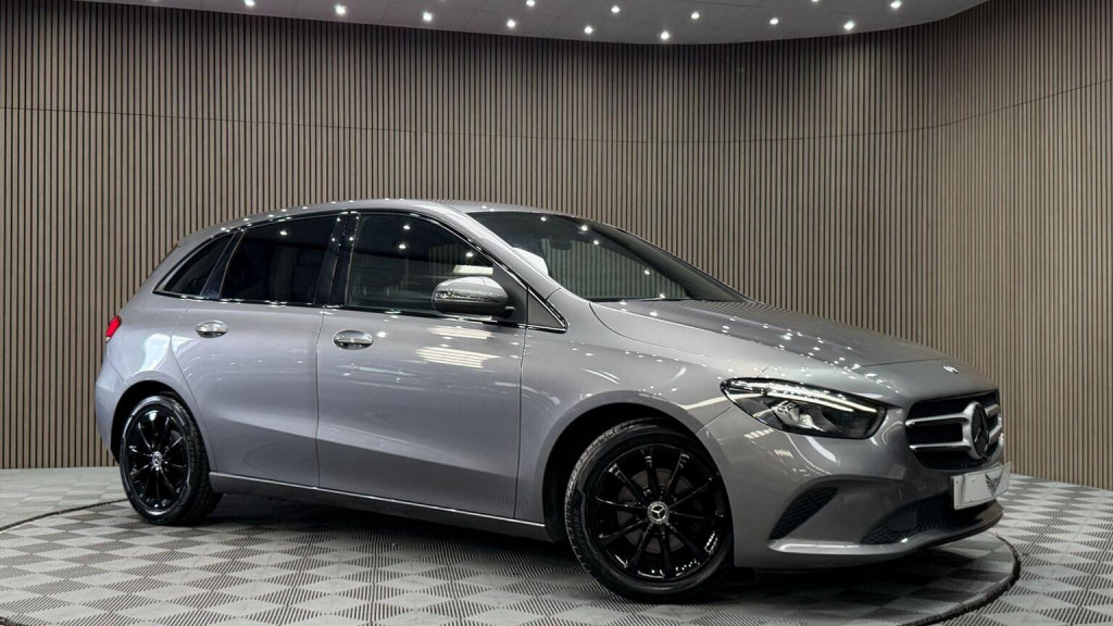 2019 Mercedes-benz B Class