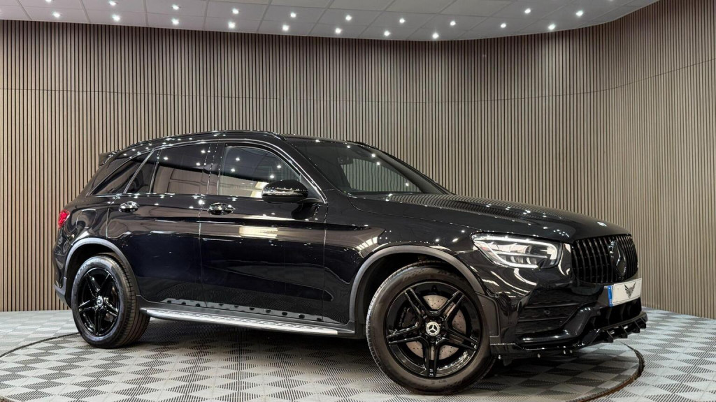 2019 Mercedes-benz GLC