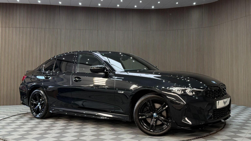 2023 BMW 3 Series
