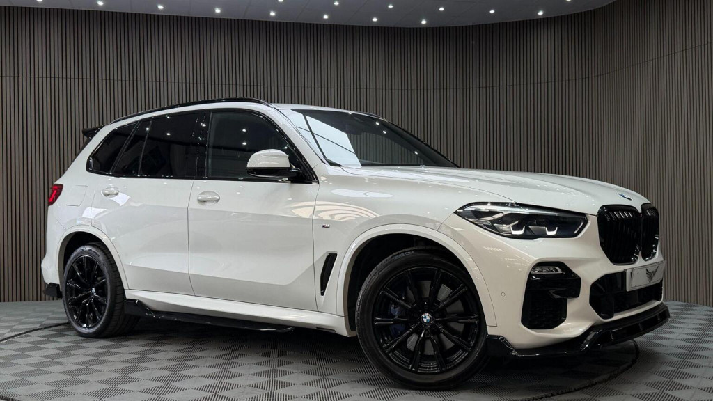 2019 BMW X5