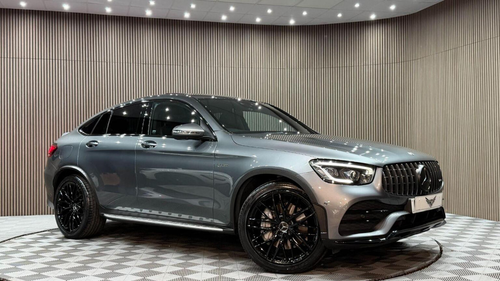 2019 Mercedes-benz GLC