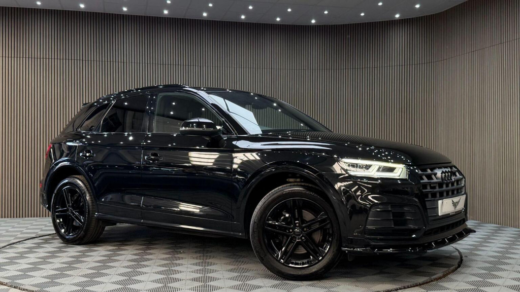2018 Audi Q5