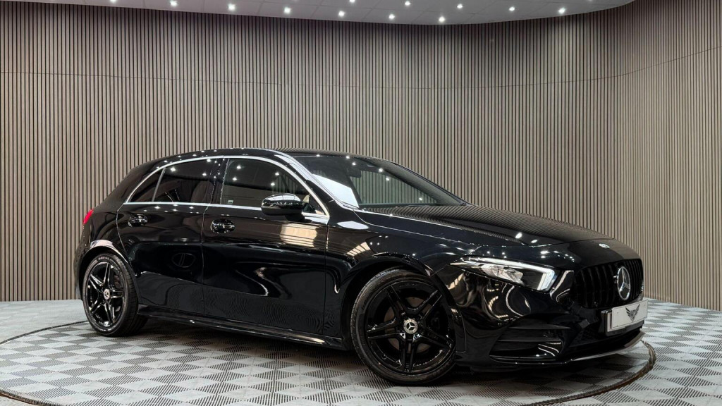 2020 Mercedes-benz A Class