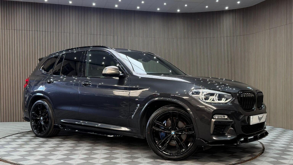 2019 BMW X3