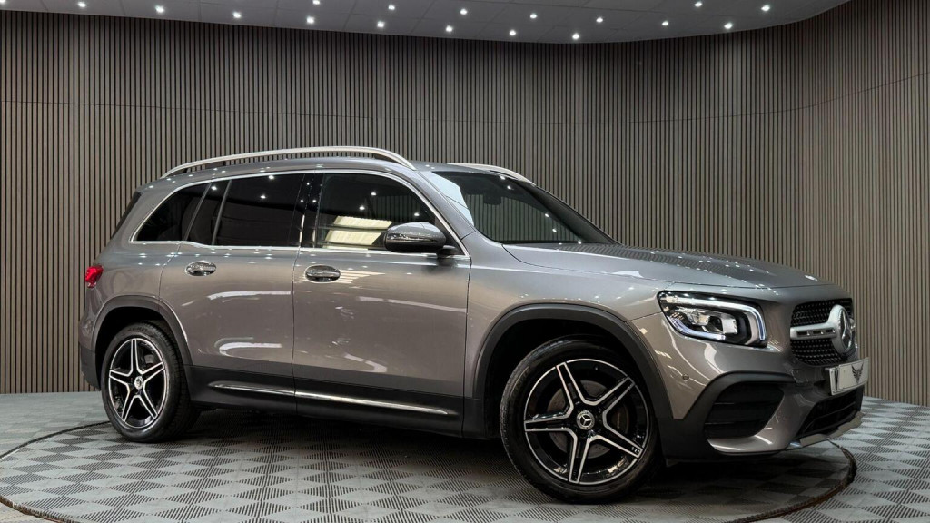 2023 Mercedes-benz GLB