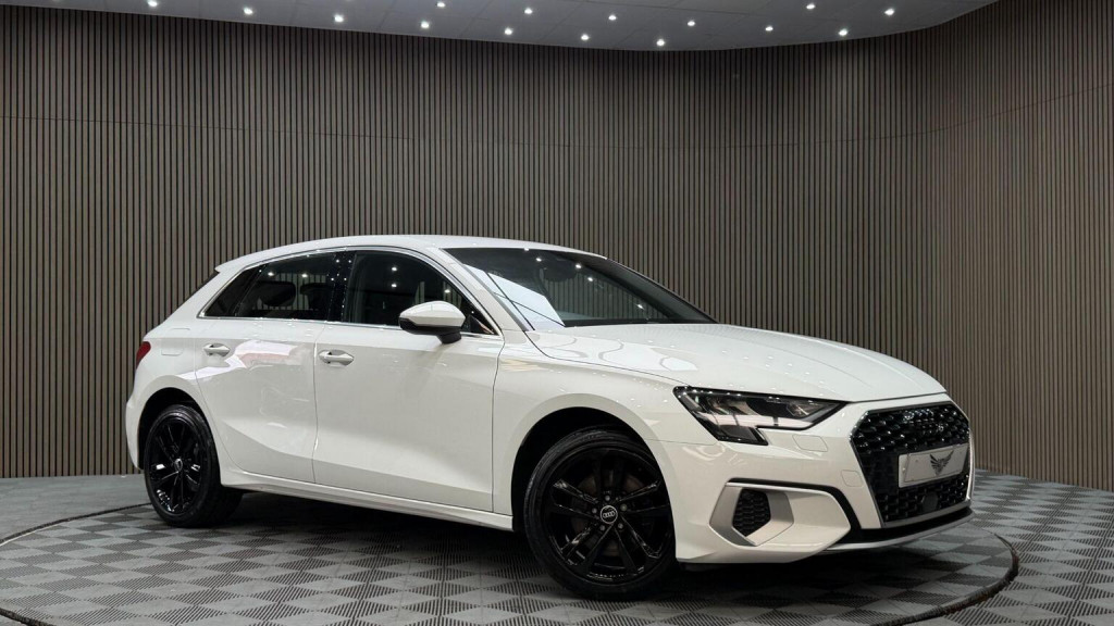 2021 Audi A3