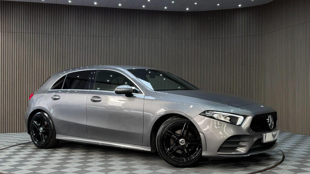 2019 Mercedes-benz A Class