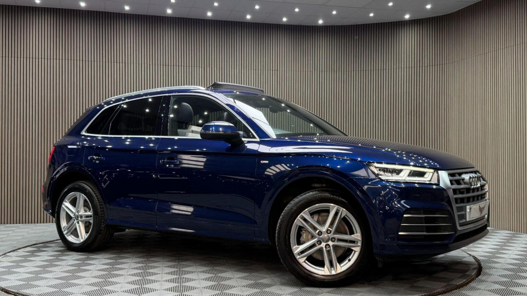 2019 Audi Q5
