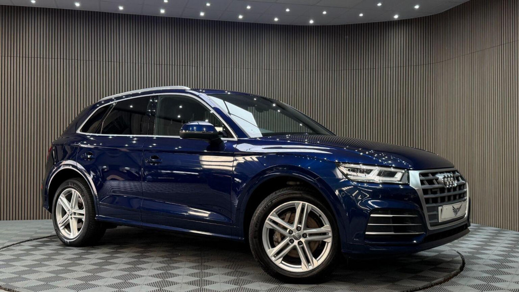 2018 Audi Q5